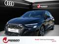 Audi S3 Sportback TFSI qu. S tronic PANO NAVI ACC B&O Negro - thumbnail 1