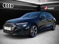Audi S3 Sportback TFSI qu. S tronic PANO NAVI ACC B&O Negro - thumbnail 3