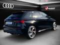 Audi S3 Sportback TFSI qu. S tronic PANO NAVI ACC B&O Negro - thumbnail 16
