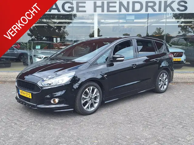 Ford S-Max 1.5 ST-Line 7p | Climate | Camera | Memory seat |