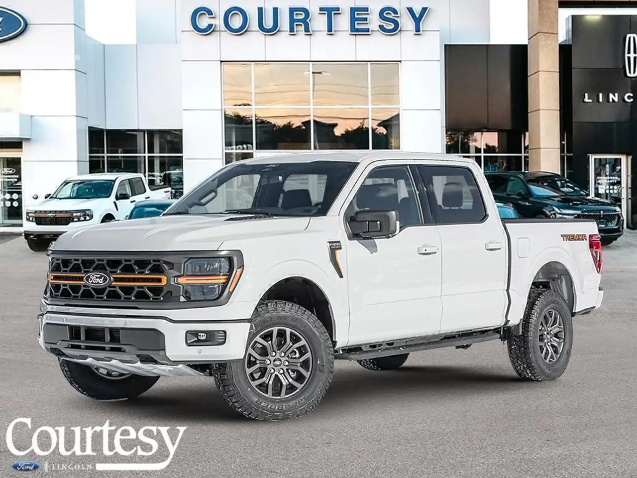 2026 Ford F 150