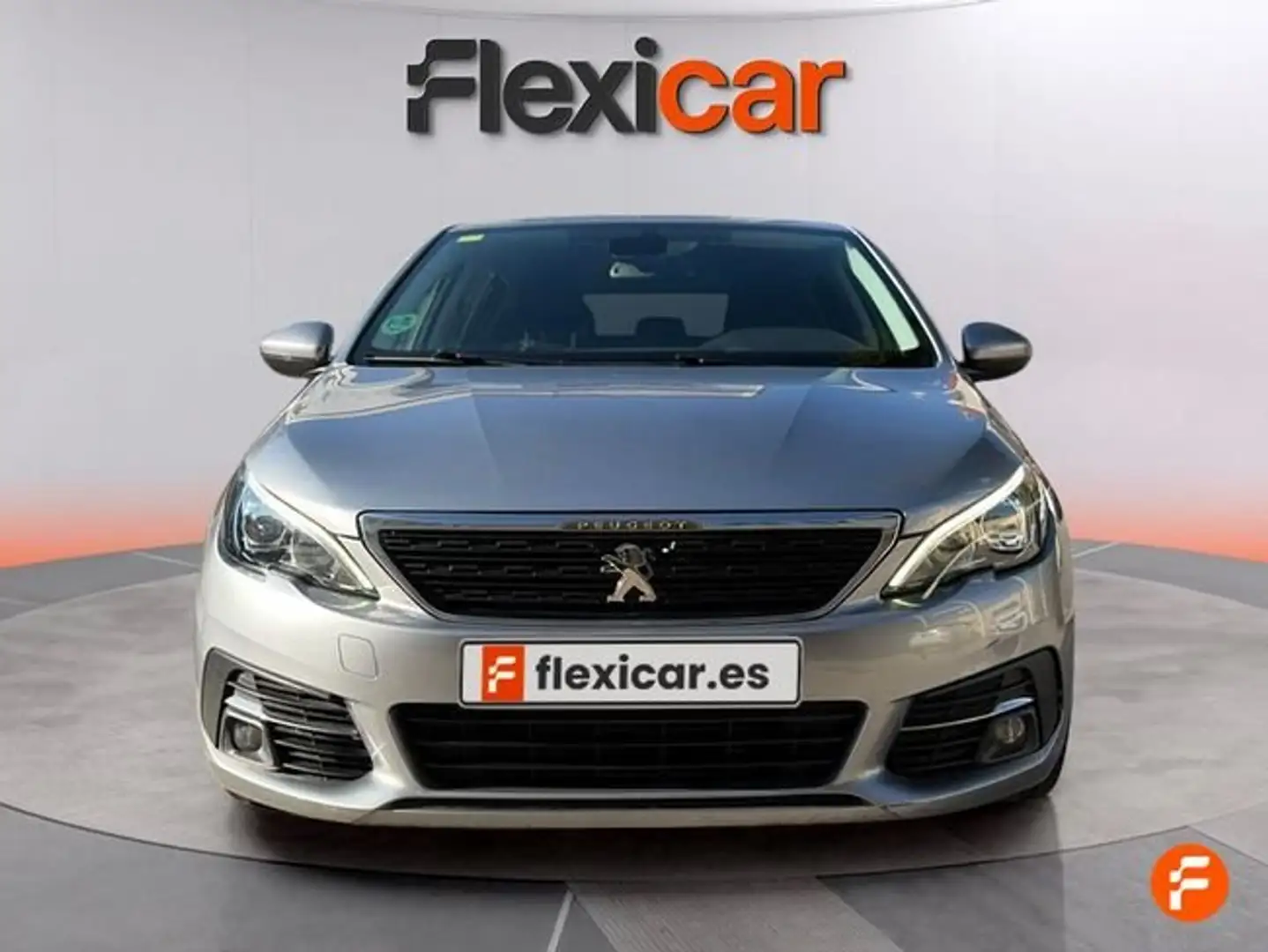 Peugeot 308 5p Style PureTech 130 S&S 6 Vel. MAN Gris - 2