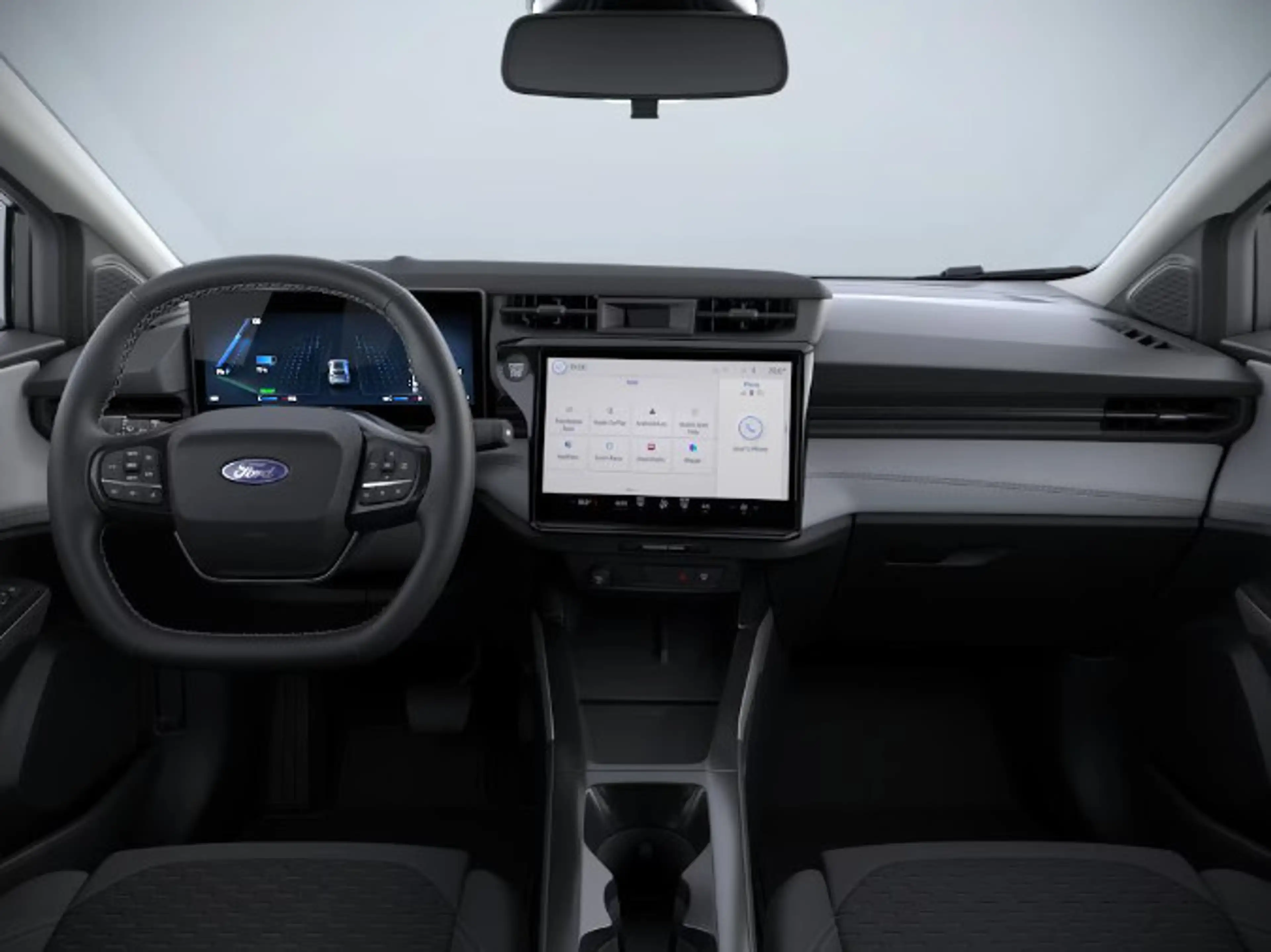 Ford Puma Gen-E Select 47 kWh — photo 9