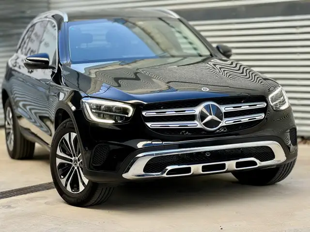 Mercedes-Benz GLC 300 300de 4Matic 9G-Tronic