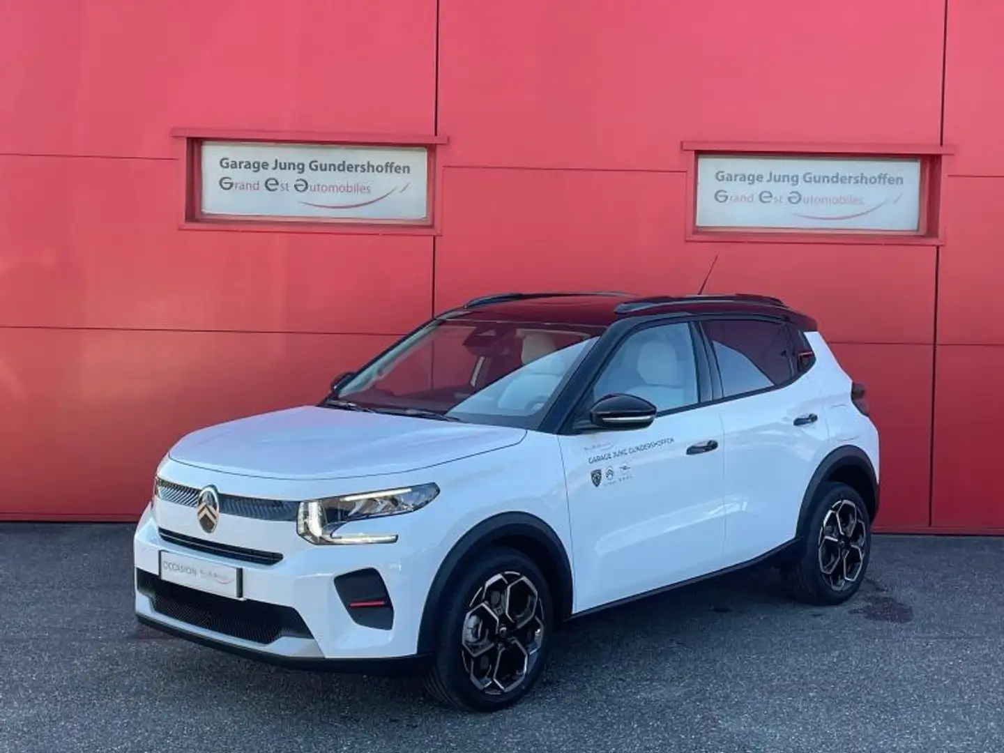 Citroen C3 Electrique 113ch MAX - 1