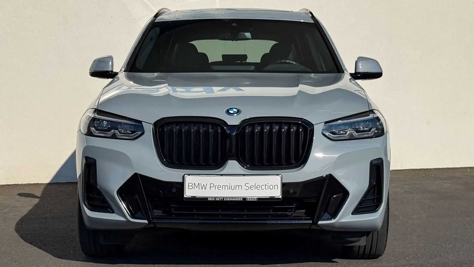 BMW X3 xDrive30e M-Sportpaket Grau - 2