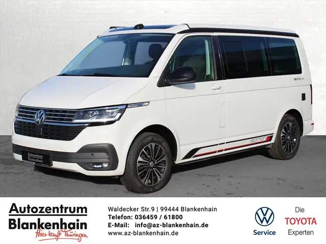 Volkswagen T6.1 California T6.1 4M California Beach Tour Edition*Standheiz.