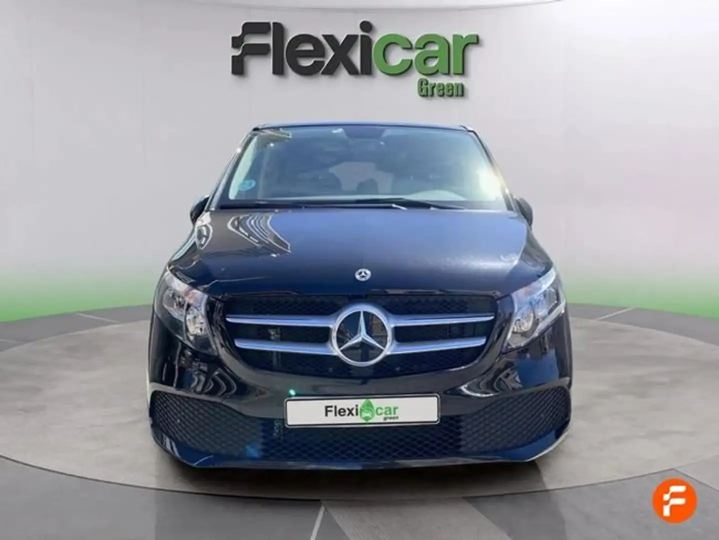 Mercedes-Benz V 220 d Avantgarde Compacto Negro - 2