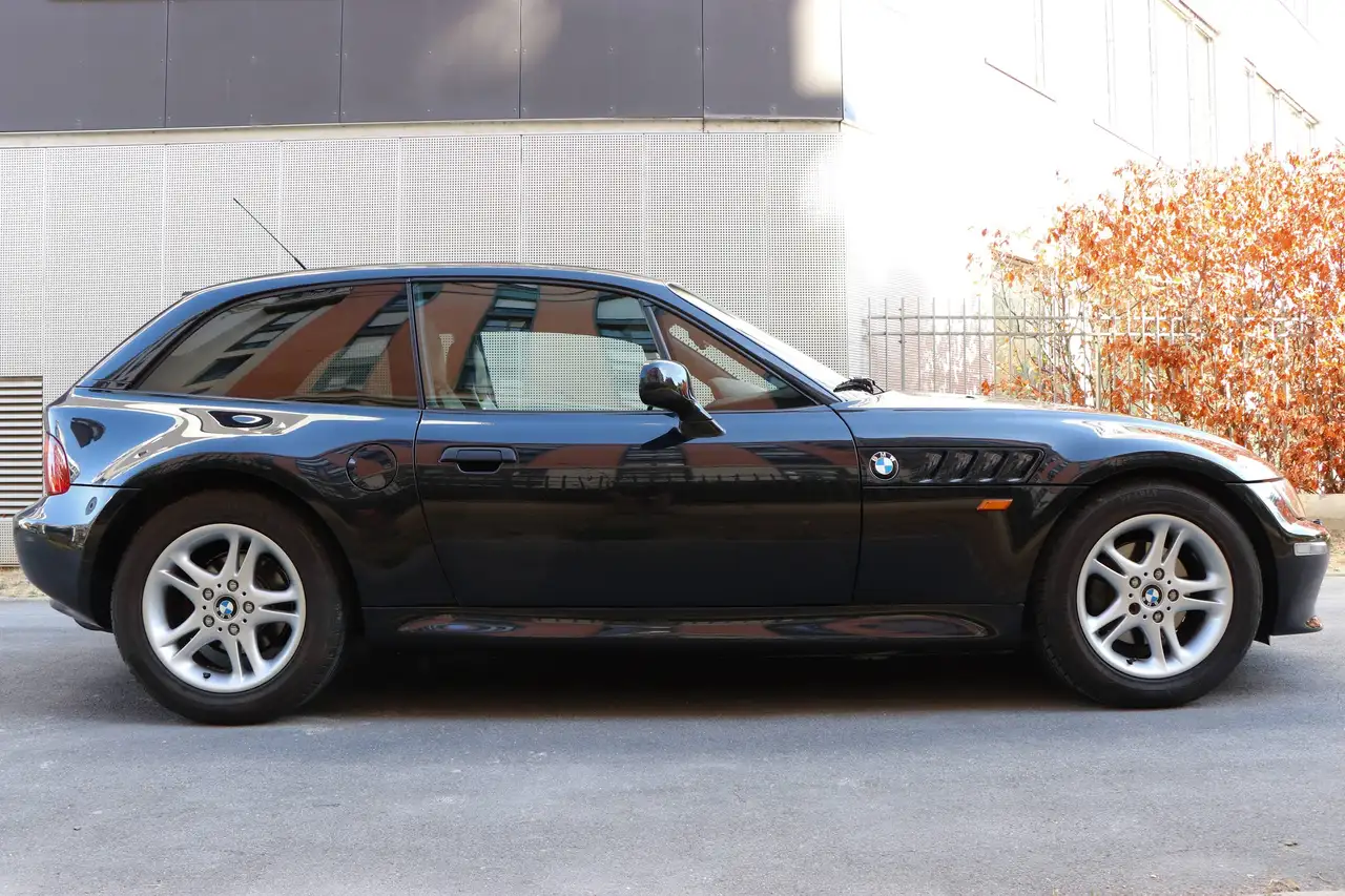 BMW Z3 Coupé, foto 2