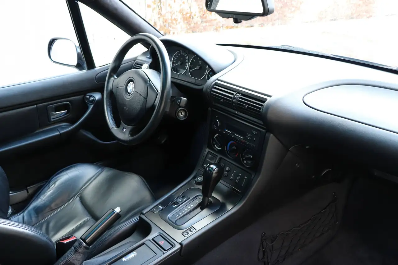 BMW Z3 Coupé, foto 10