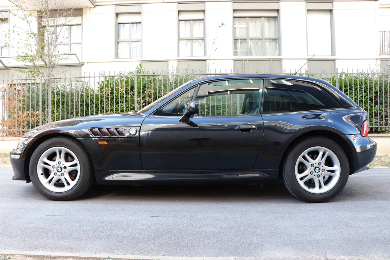 BMW Z3 Coupé, foto 6
