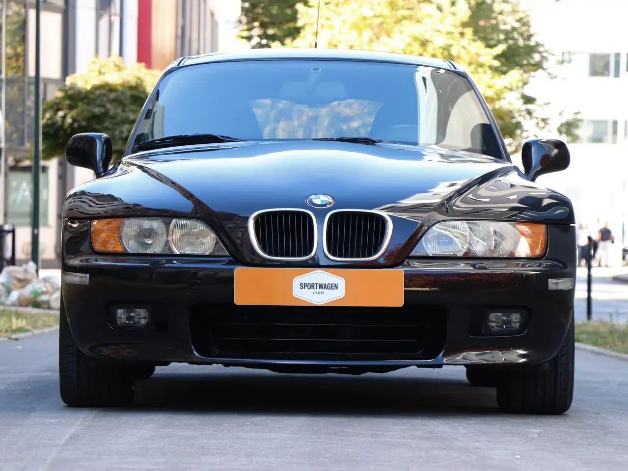 BMW Z3 Coupé, foto 8