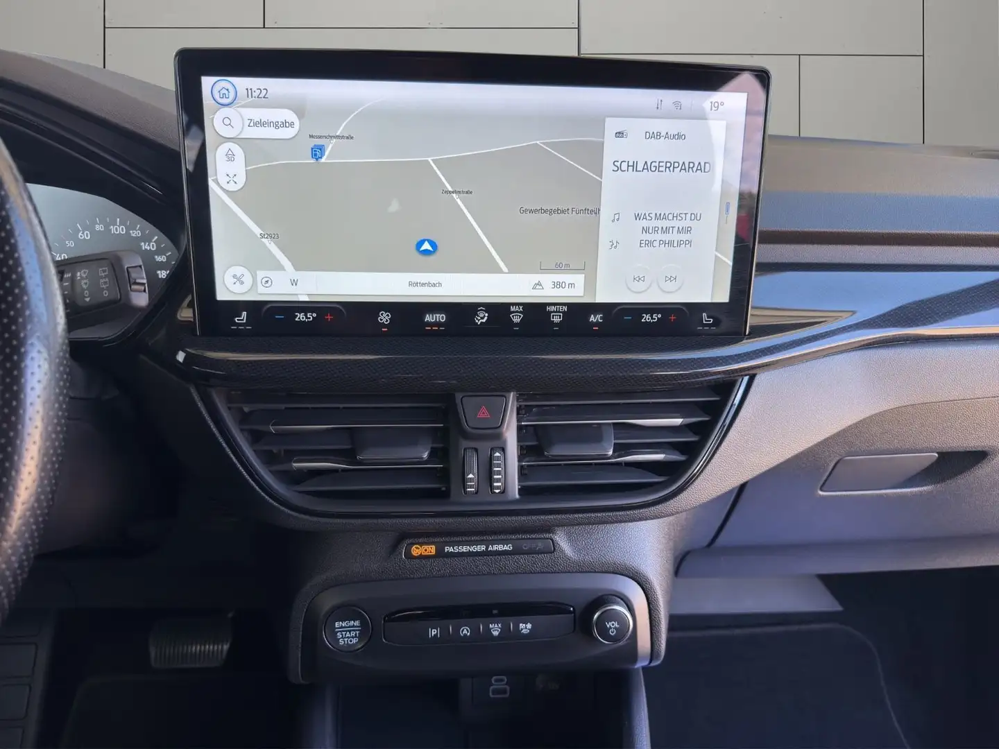 Ford Focus 1,5 ST-Line Auto. Facelift LED AHK Grau - 2