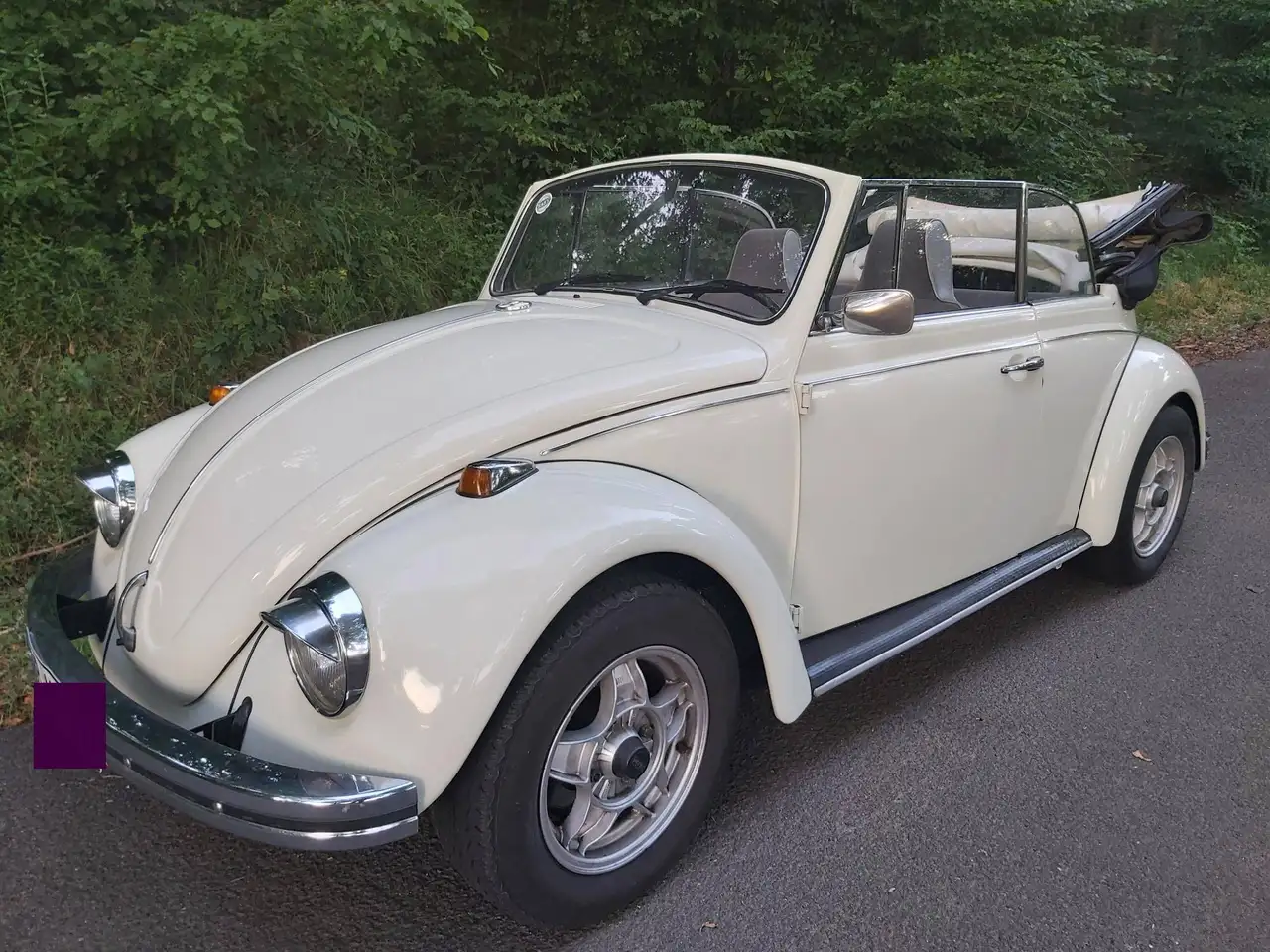 Volkswagen Käfer Cabriolet 1500, foto 1