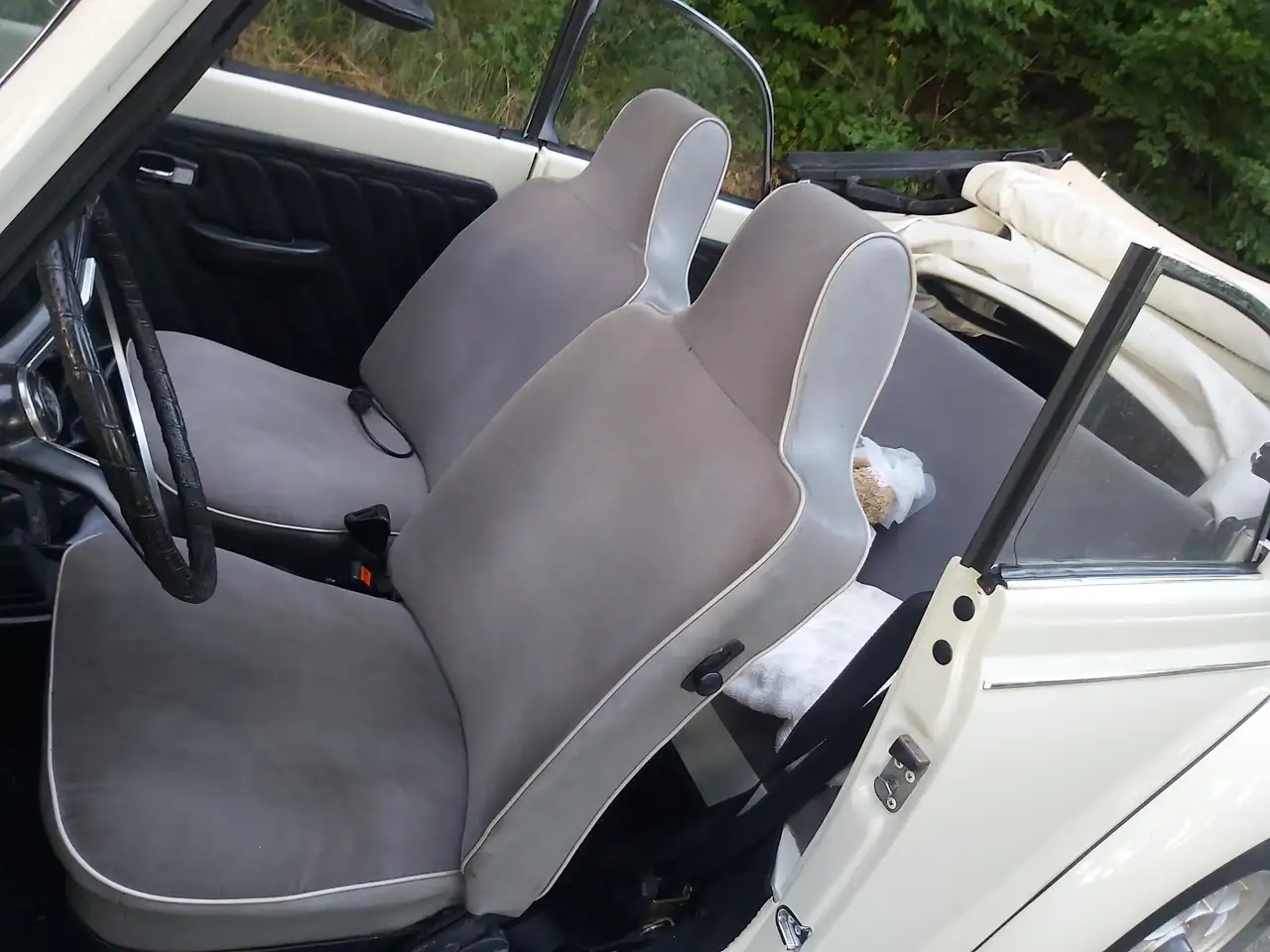 Volkswagen Käfer Cabriolet 1500, foto 5