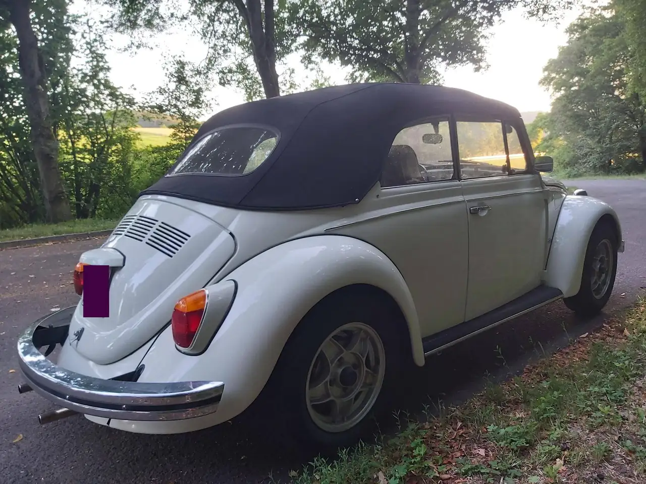 Volkswagen Käfer Cabriolet 1500, foto 10