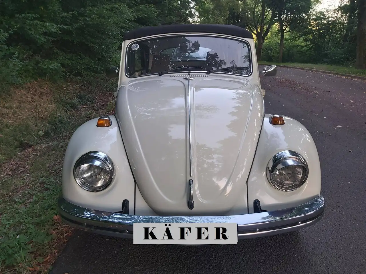 Volkswagen Käfer Cabriolet 1500, foto 9
