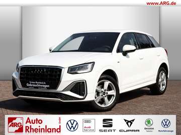 S line 35 TFSI S tronic KLIMA/SITZHZ/PDC/GANZJR.