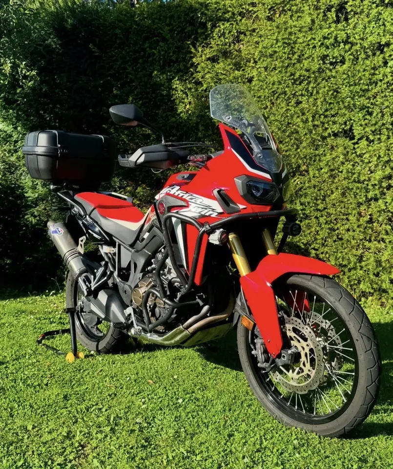 Honda CRF 1000
