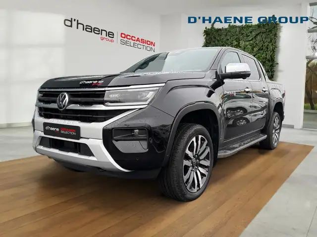 Volkswagen Amarok Amarok Aventura 3.0l TDI 177kW / 240ch 10v AUTO 4X4 Permanent