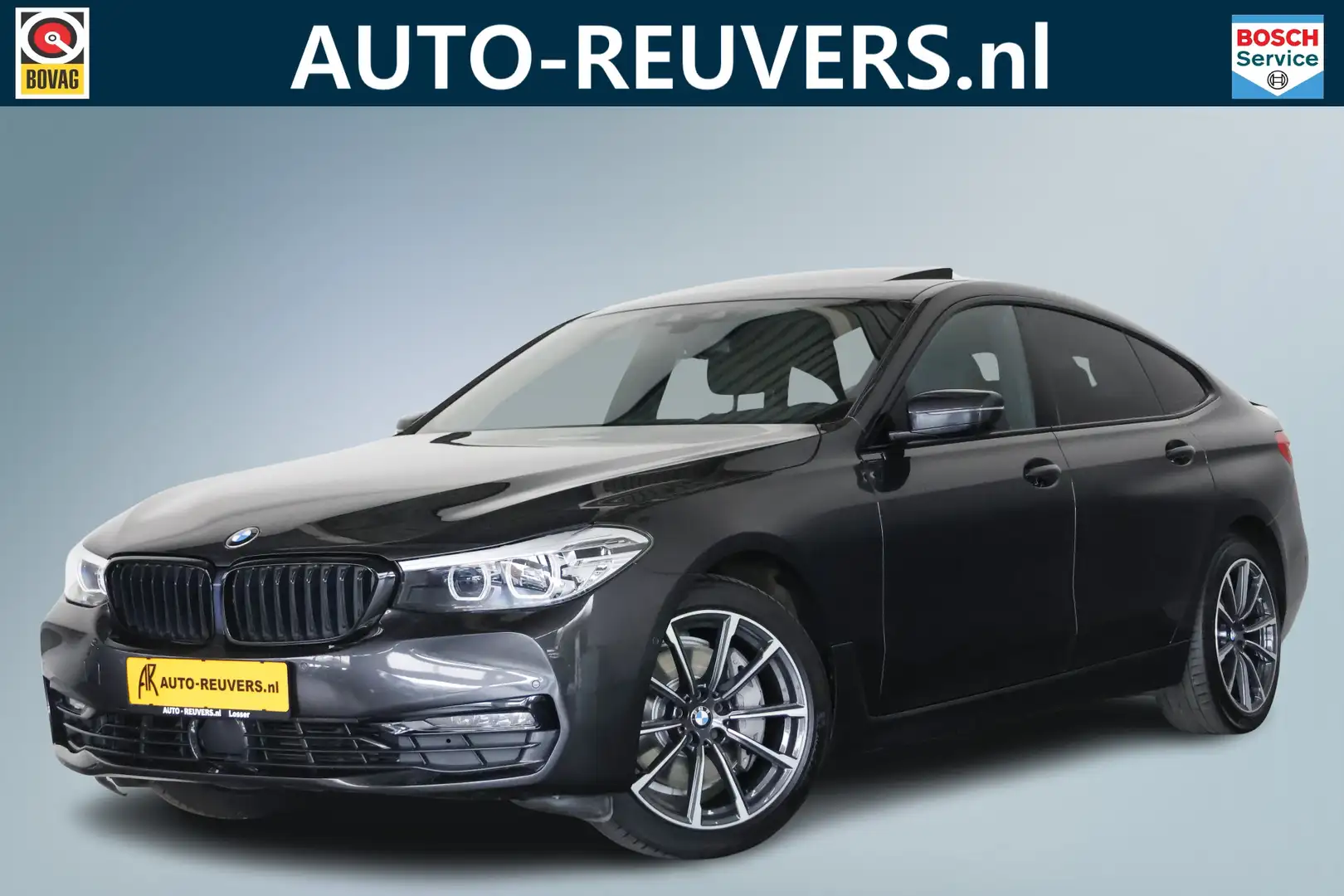 BMW 630 6-serie Gran Turismo 630d Sport Line / Opendak / B Gri - 1