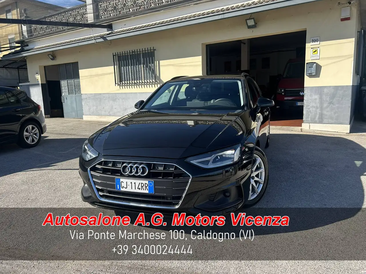 Audi A4