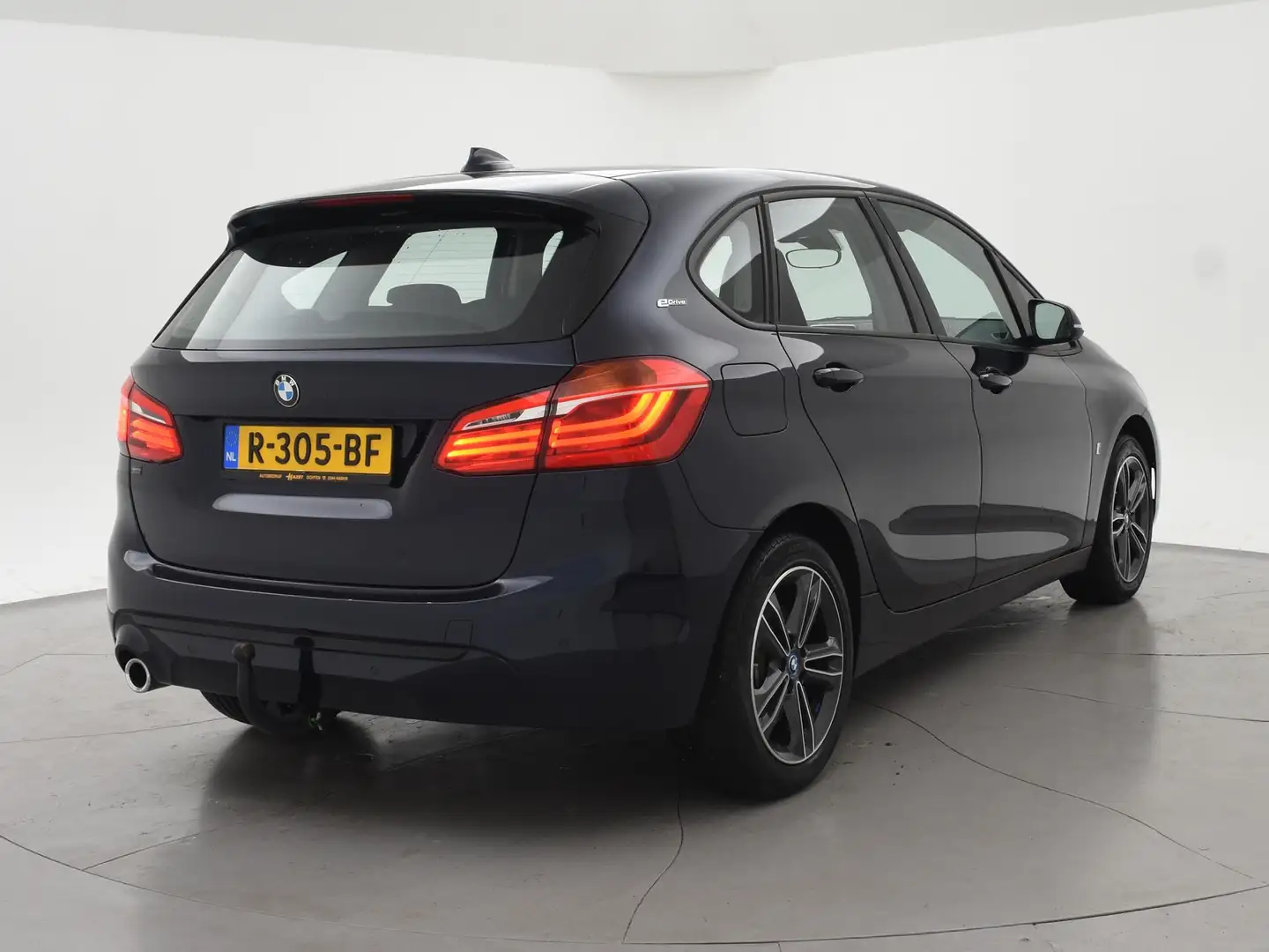 BMW 225 2-serie Active Tourer 225xe 224 PK XDRIVE PLUG-IN Bleu - 2