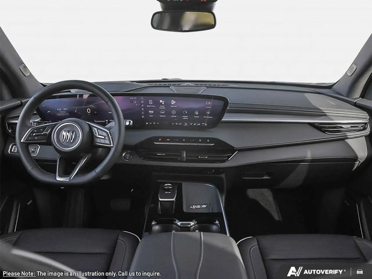 Buick Enclave снимка Buick Enclave