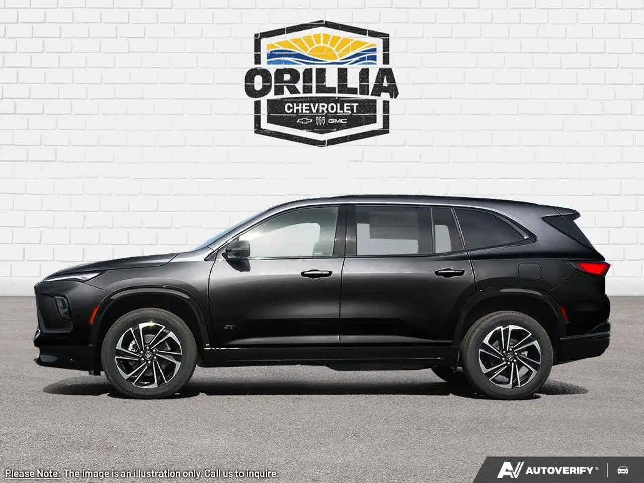 Buick Enclave снимка Buick Enclave