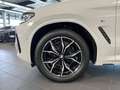 BMW X3 M 40i M Sport HUD PANO ACC AHK 360°KAM RFK LM Weiß - thumbnail 2
