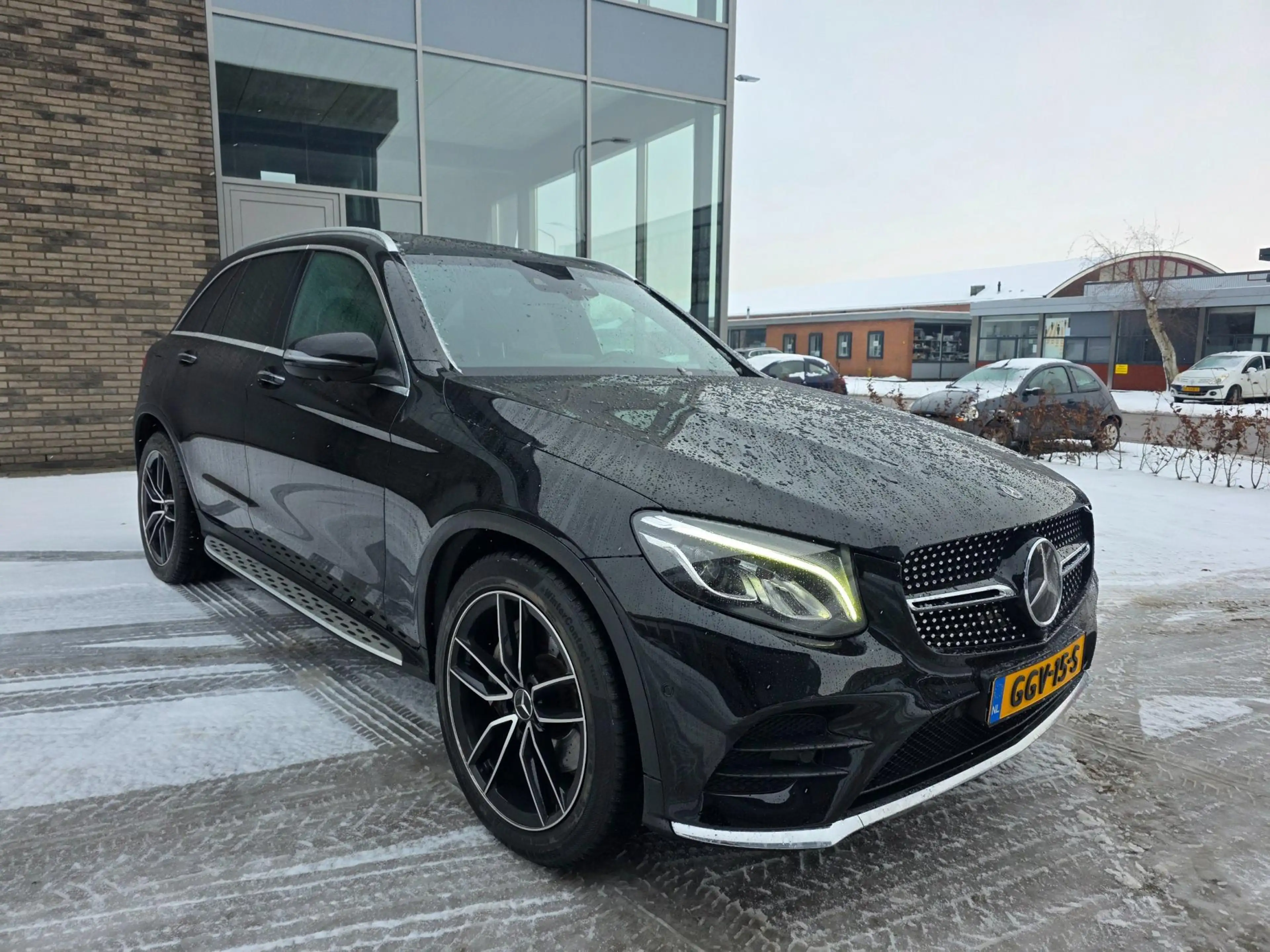Mercedes-Benz GLC 350 d 4MATIC Premium Plus — photo 3
