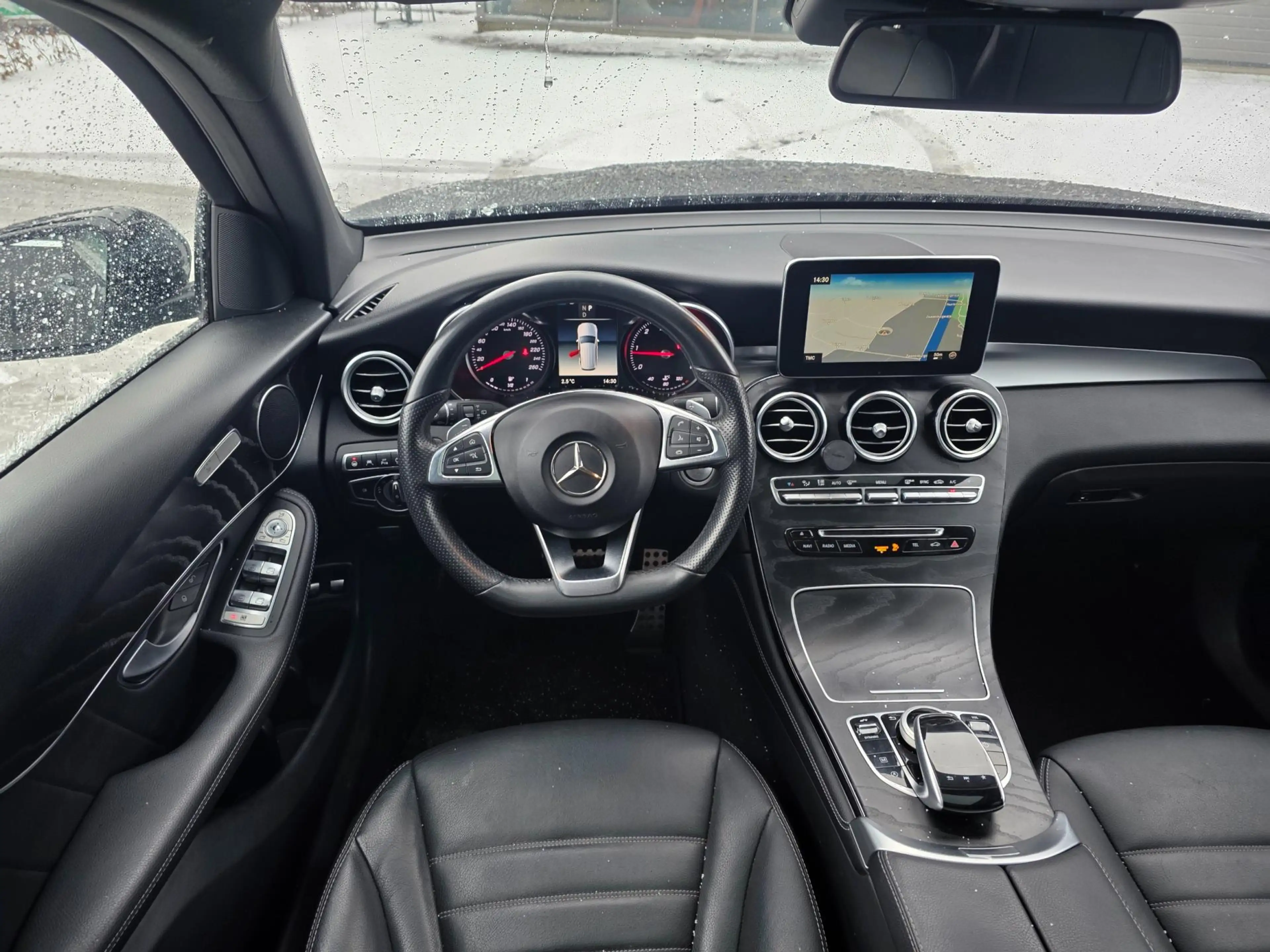 Mercedes-Benz GLC 350 d 4MATIC Premium Plus — photo 13