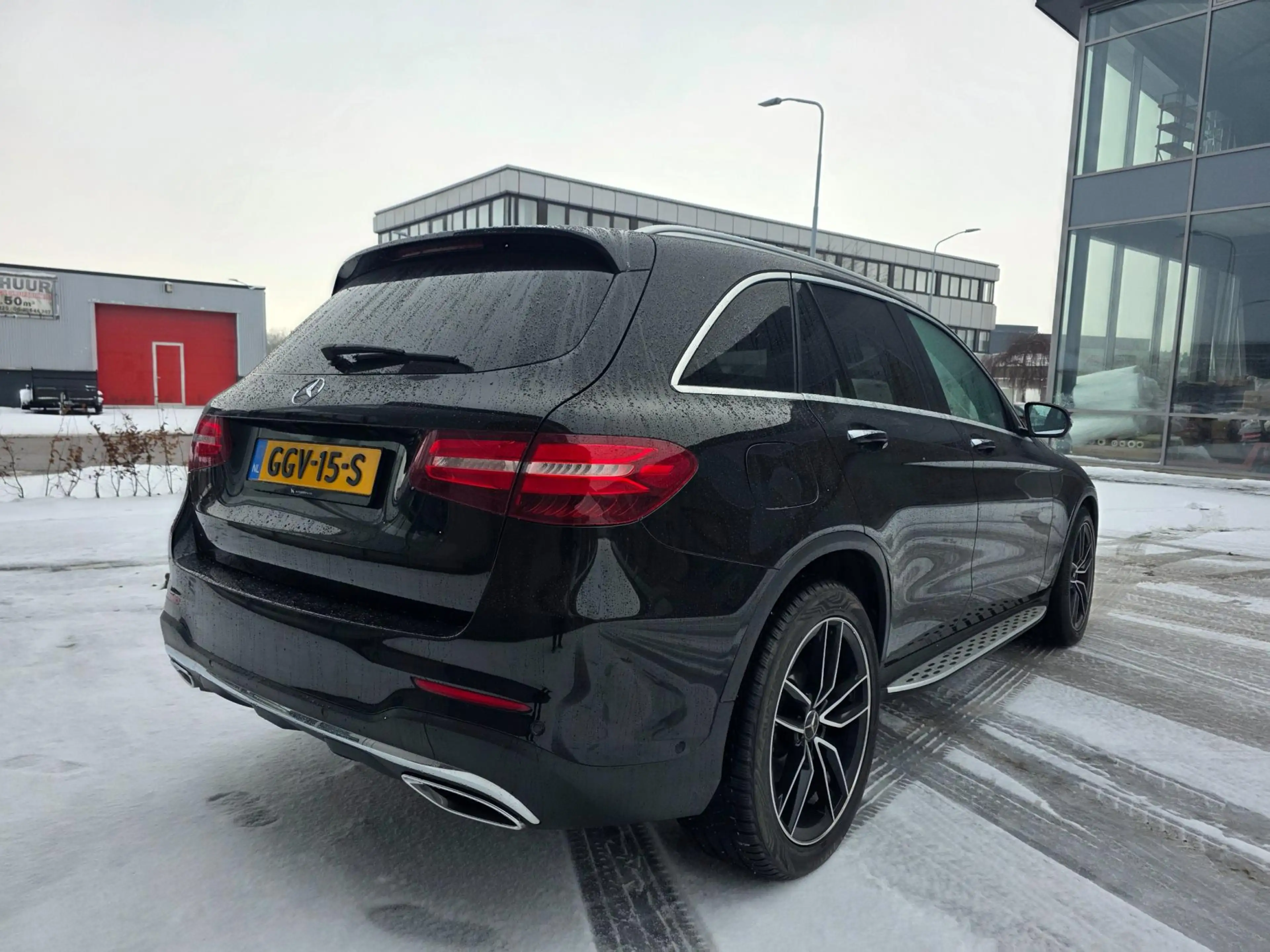 Mercedes-Benz GLC 350 d 4MATIC Premium Plus — photo 6
