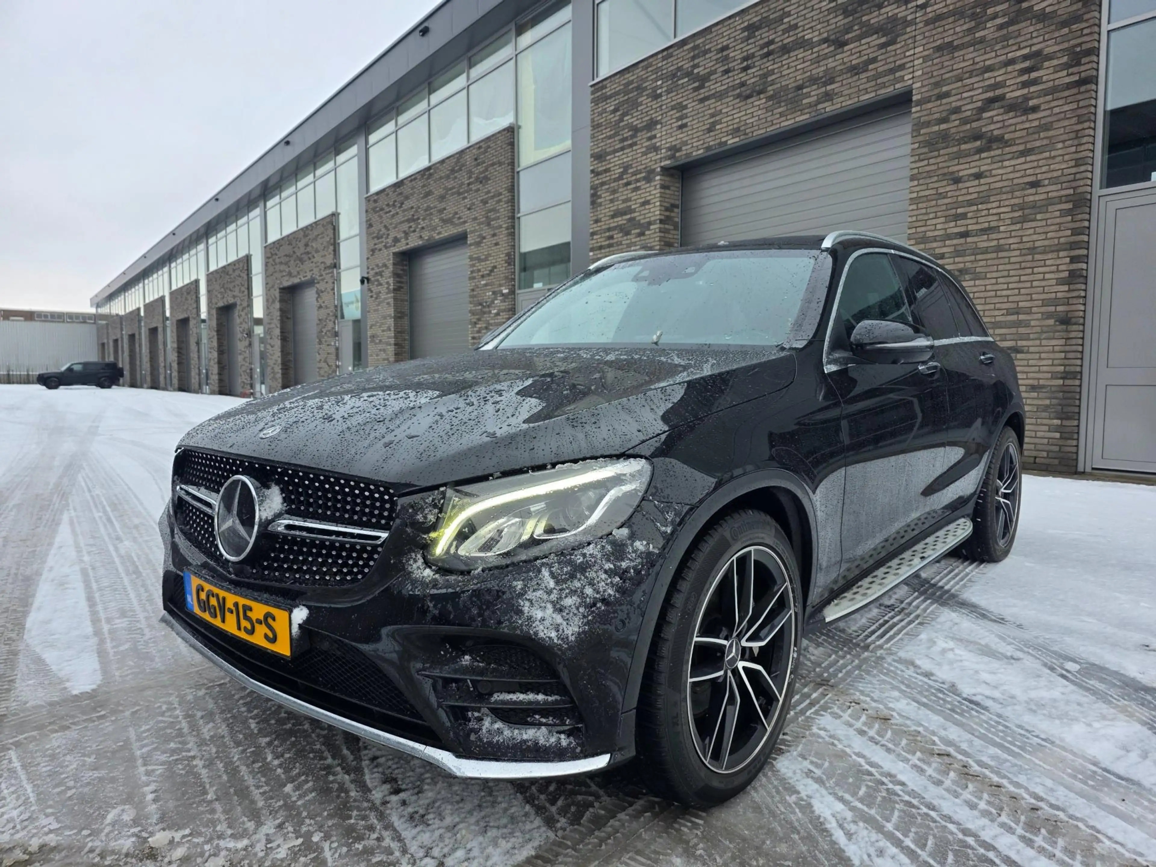 Mercedes-Benz GLC 350 d 4MATIC Premium Plus
