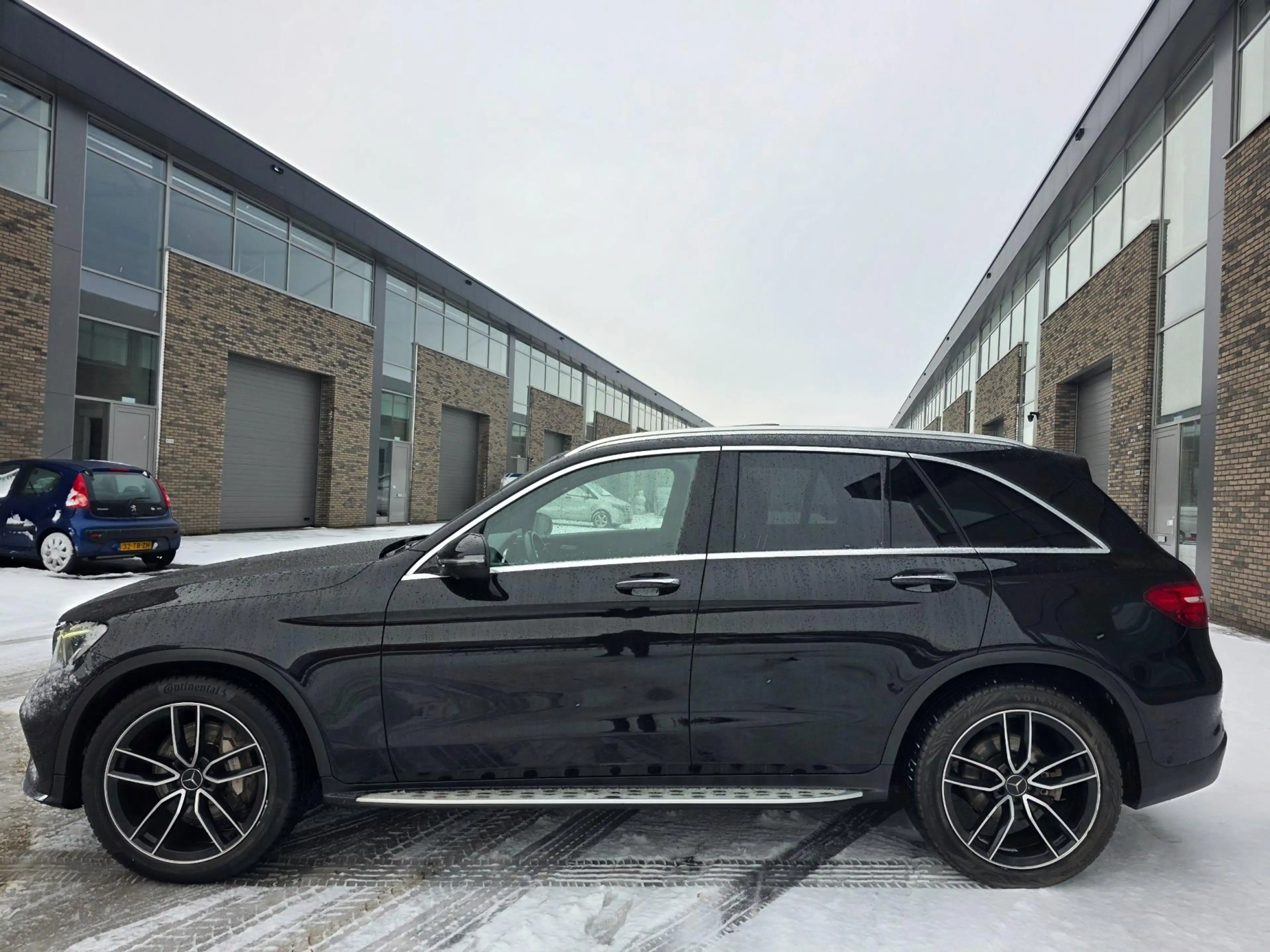 Mercedes-Benz GLC 350 d 4MATIC Premium Plus — photo 9