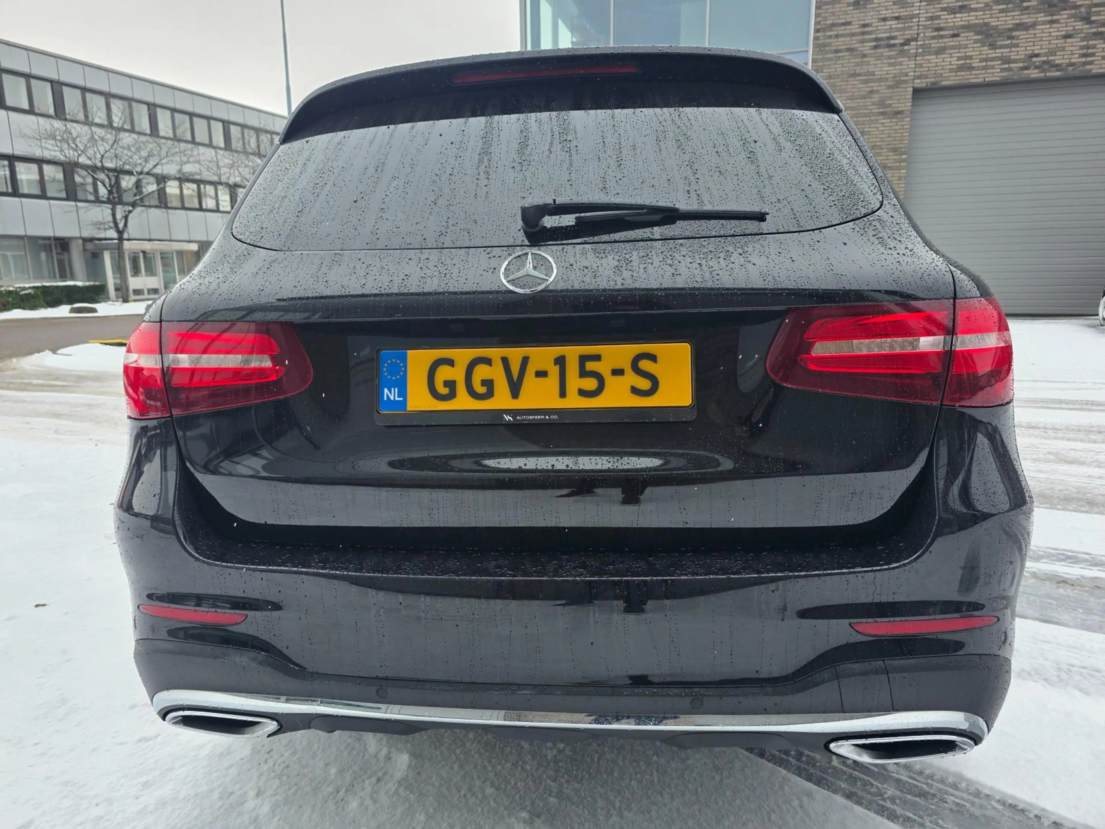 Mercedes-Benz GLC 350 d 4MATIC Premium Plus — photo 7