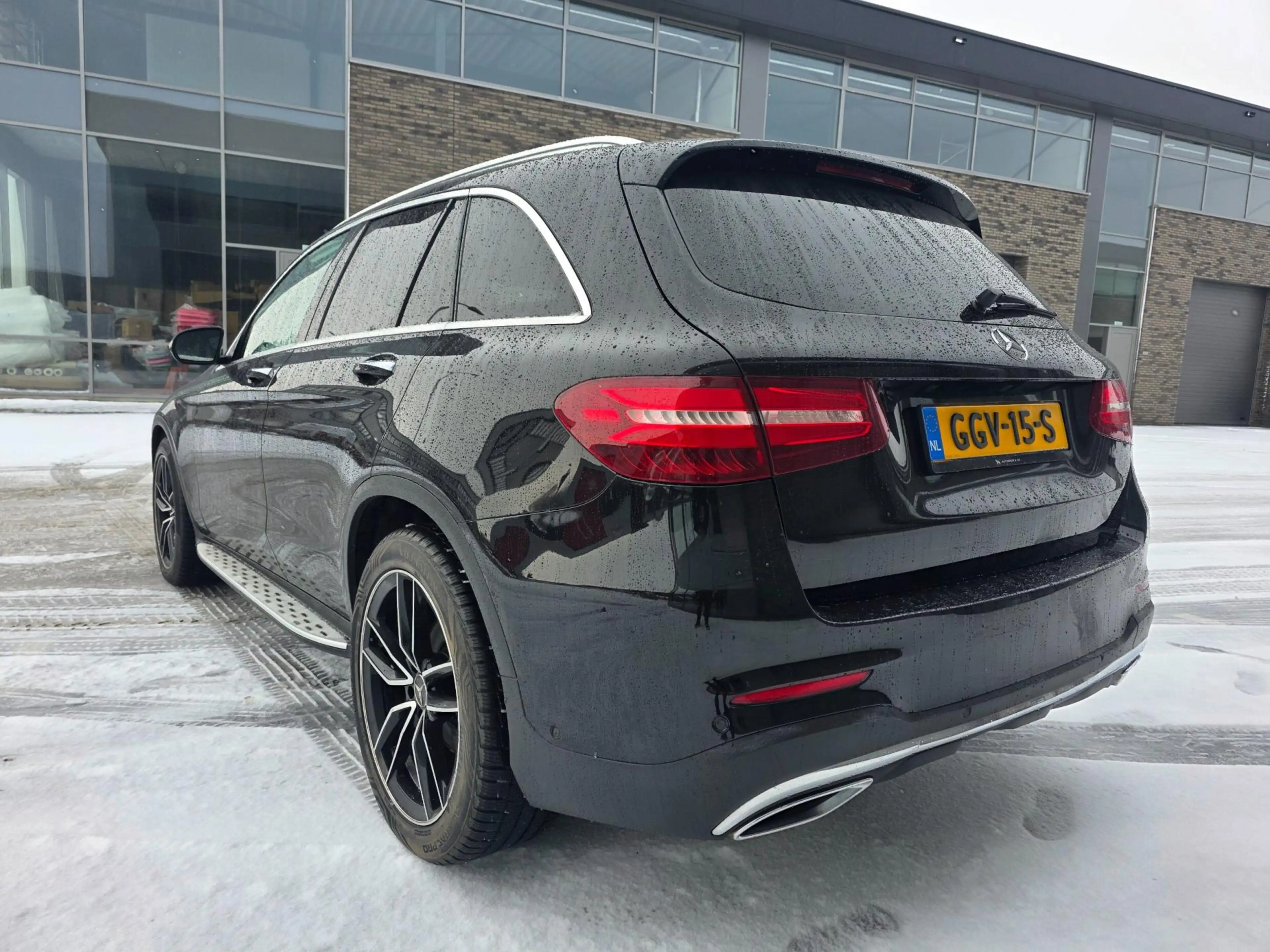 Mercedes-Benz GLC 350 d 4MATIC Premium Plus — photo 8