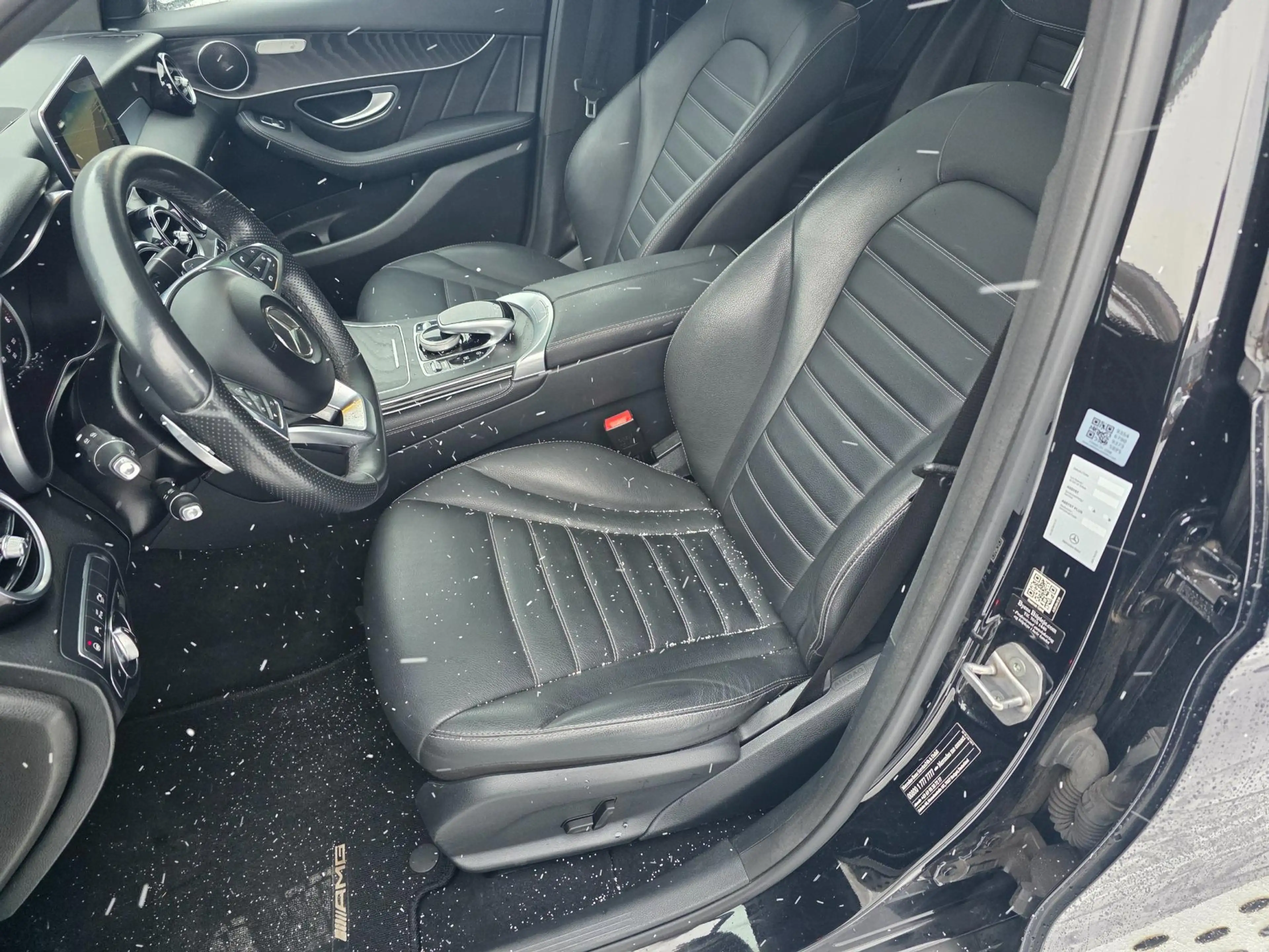 Mercedes-Benz GLC 350 d 4MATIC Premium Plus — photo 14