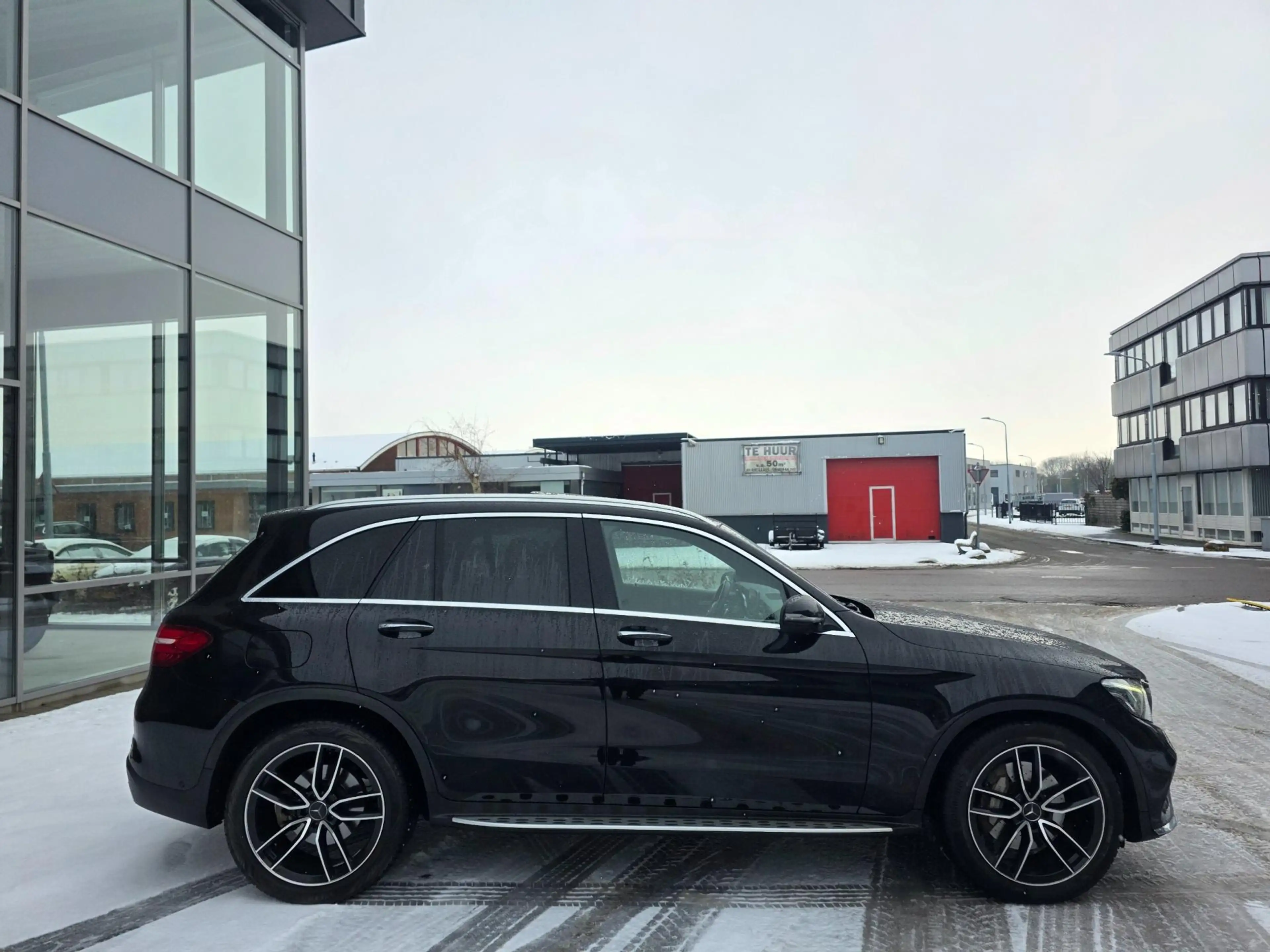 Mercedes-Benz GLC 350 d 4MATIC Premium Plus — photo 4