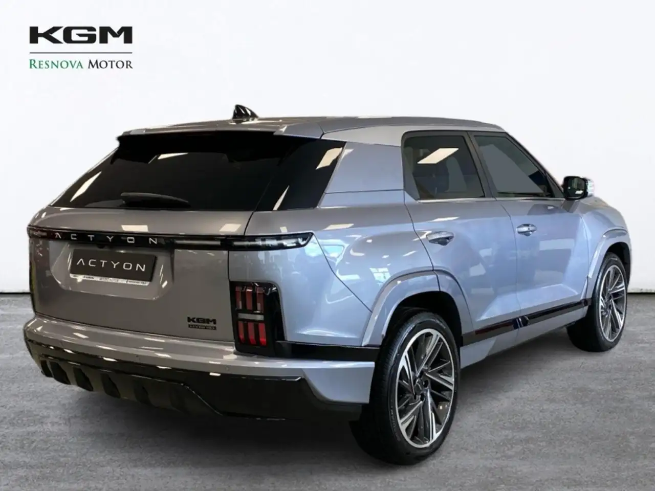 SsangYong Actyon 2025