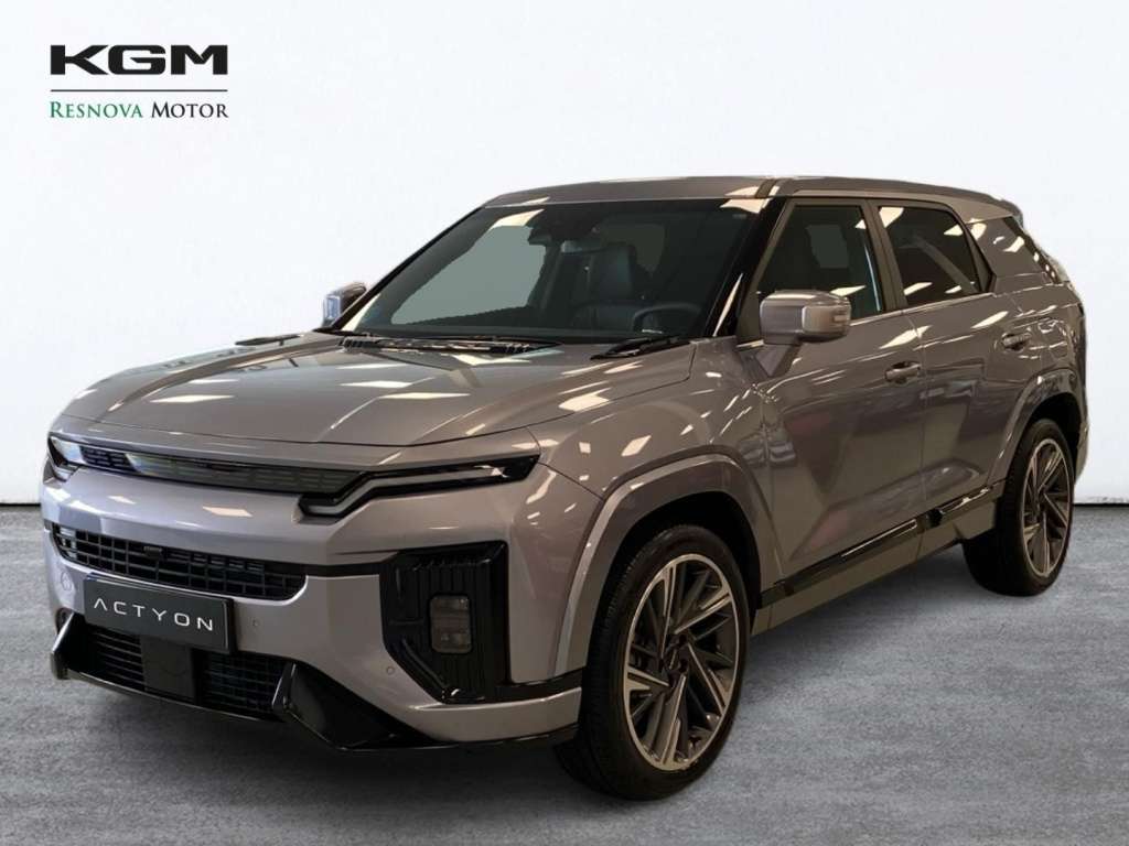 SsangYong Actyon 1.5 G15T HEV LIFE PLUS GSR AT 5P - foto 1