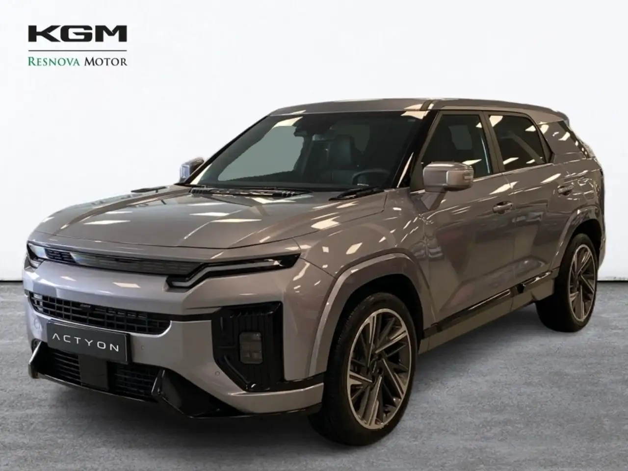 SsangYong Actyon 2025