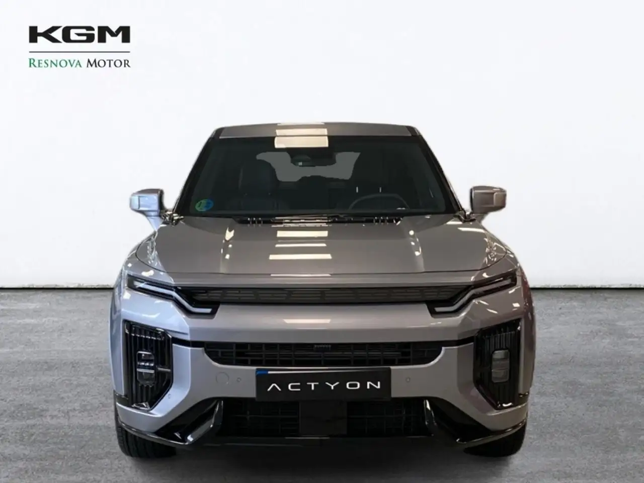 SsangYong Actyon 2025