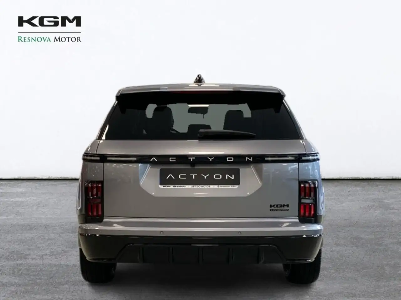 SsangYong Actyon 2025