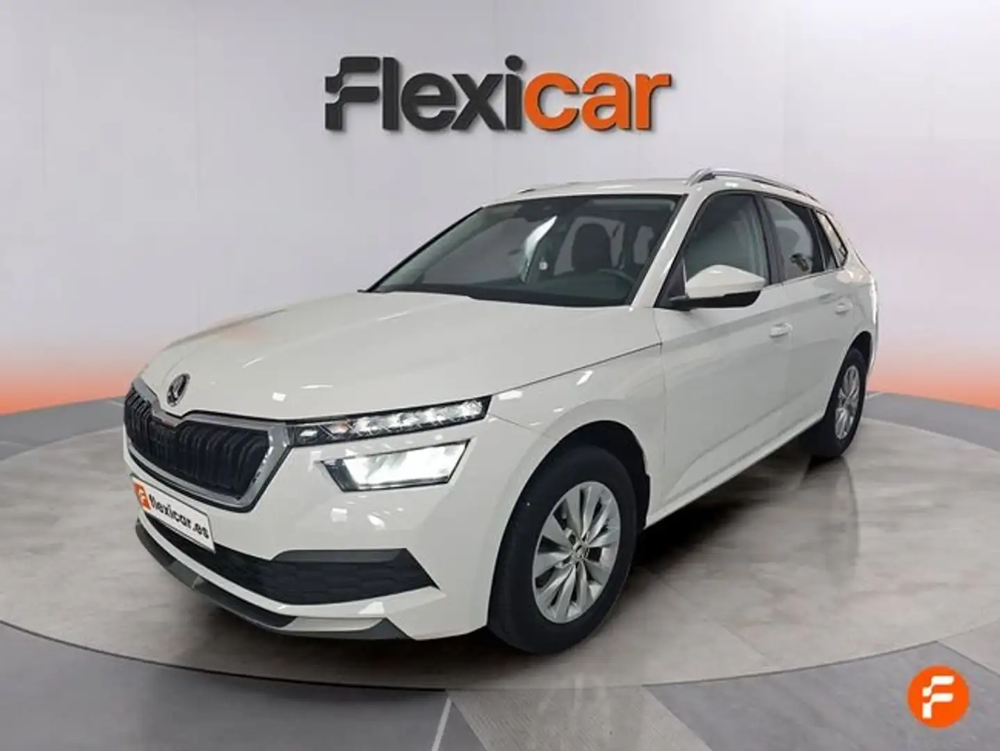 Skoda Kamiq 1.0 TSI Ambition 81kW DSG Blanco - 2