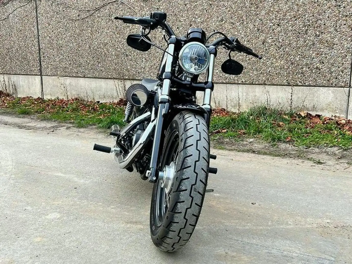 Harley-Davidson Sportster XL1200X 48 Czarny - 2