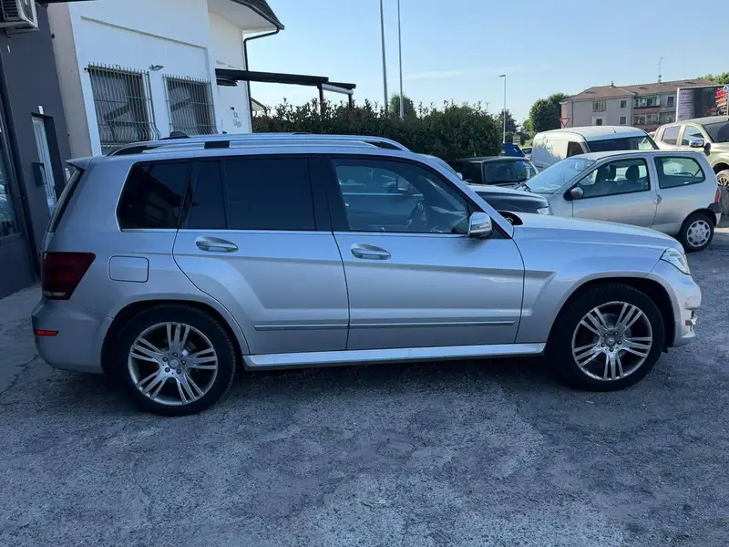 Mercedes-Benz GLK 220