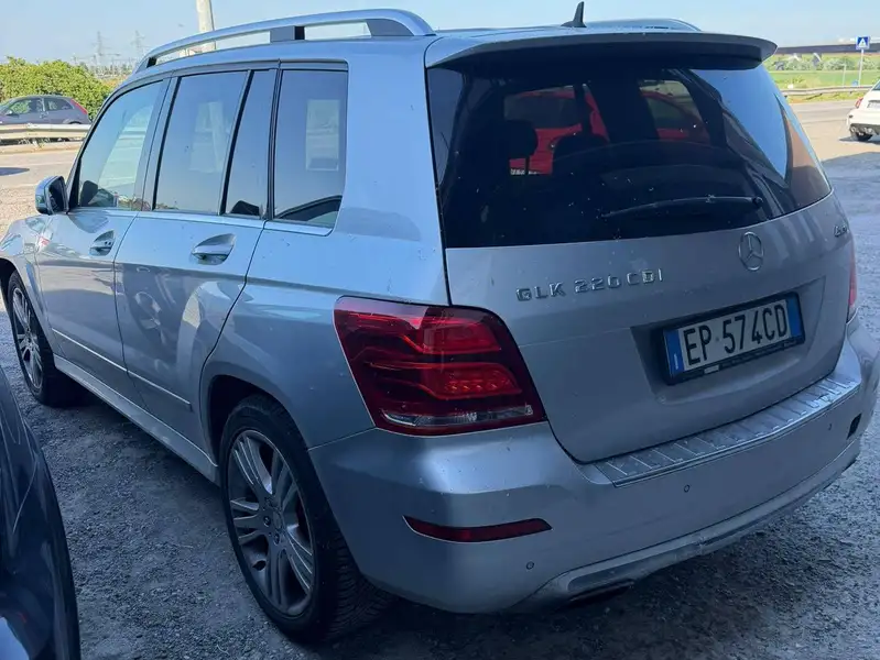 Mercedes-Benz GLK 220