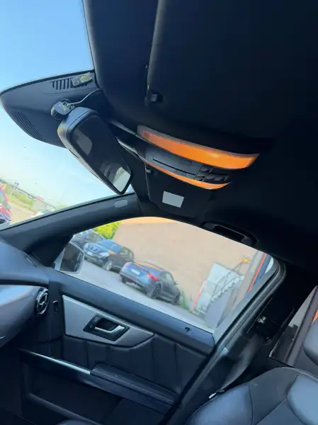 Mercedes-Benz GLK 220
