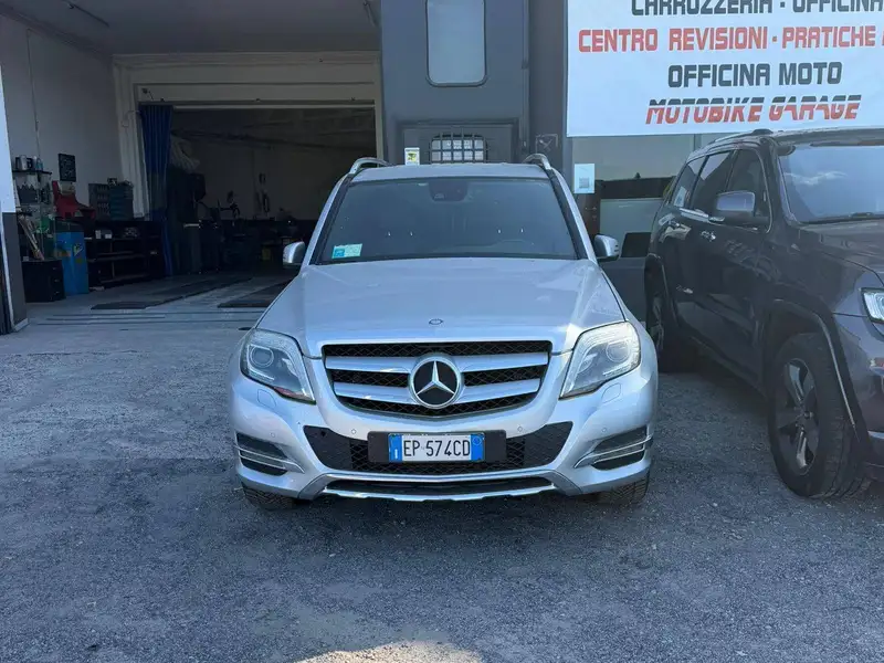 Mercedes-Benz GLK 220